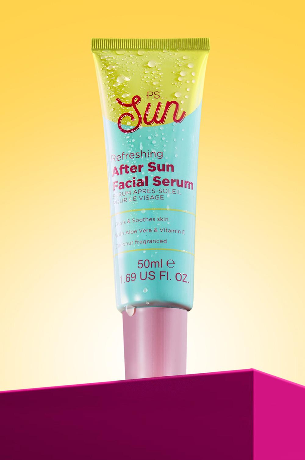 PS… Sun Suncare Collection Primark